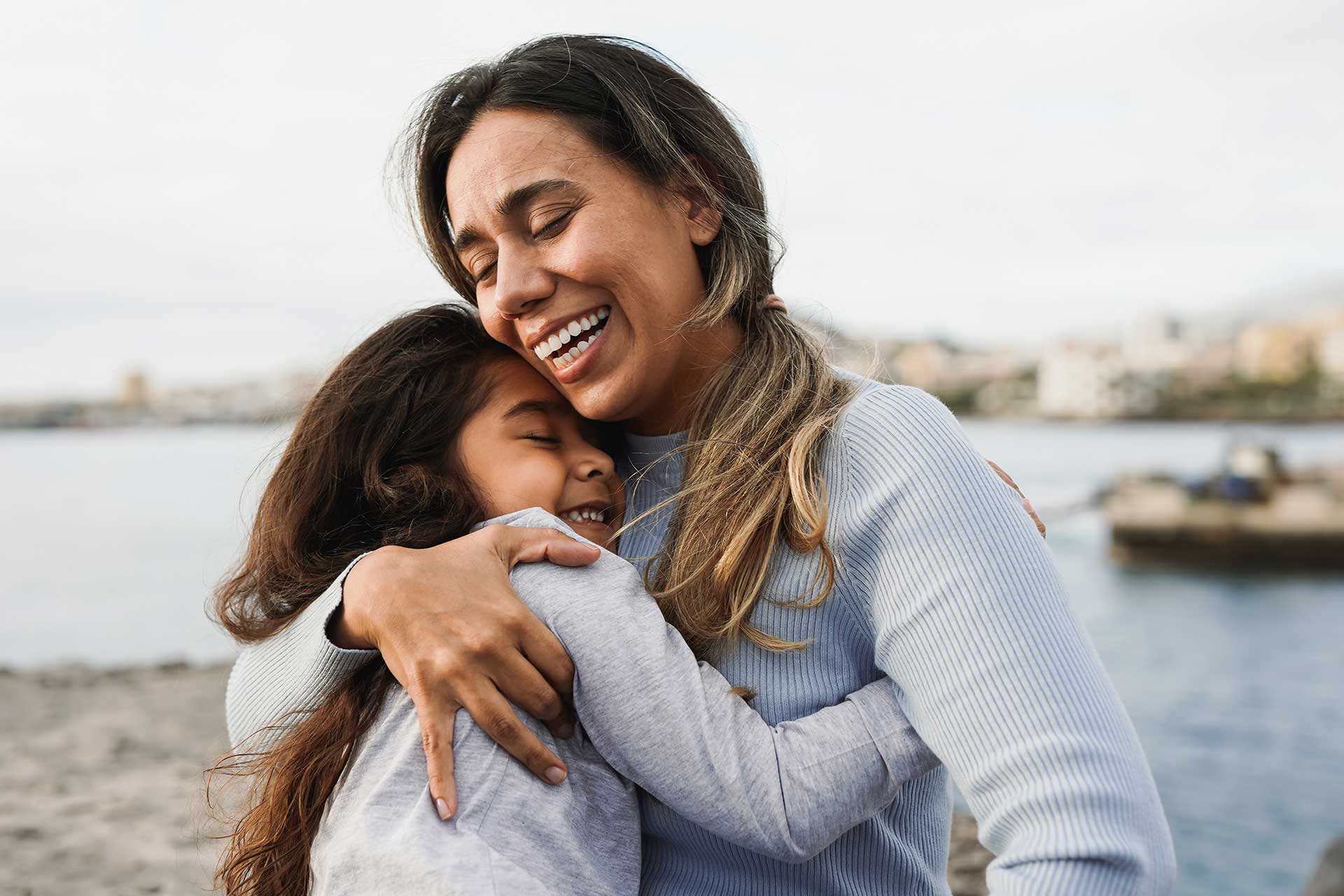 Mother and Child | About Emergence | Addiction and Behavioral Therapies in Oregon